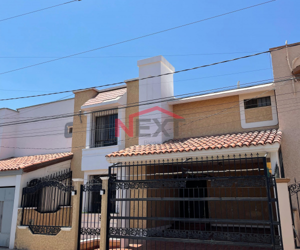 CASA EN RENTA EN PRADOS DEL CENTENARIO