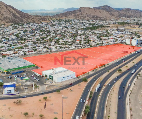 TERRENO EN VENTA SOBRE BLVD. GANADEROS