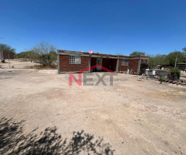 CASA EN VENTA EN SAN PEDRO EL SAUCITO