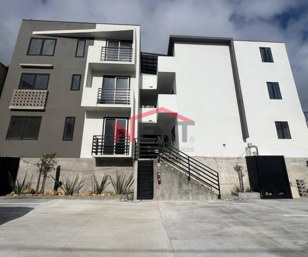 Departamento en Renta en La Francisco Villa, Tijuana B.C.