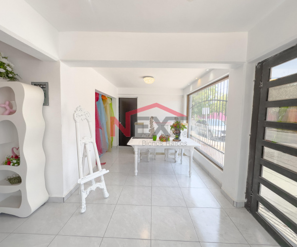 LOCAL DE VENTA EN COL. BALDERRAMA