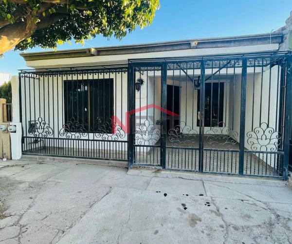 CASA EN RENTA UBICADA EN COL. MIRAVALLE