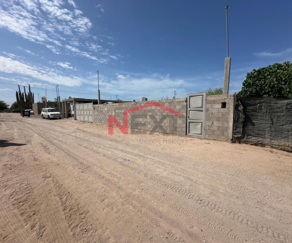TERRENO EN VENTA EN BAHIA DE KINO VIEJO