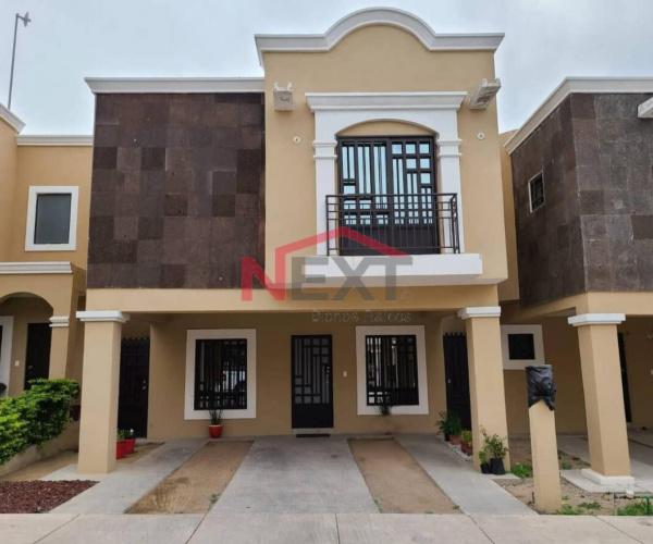 CASA EN RENTA EN ALTARIA RESIDENCIAL