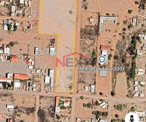 LOTES EN VENTA DE 375 M2 "SECTOR RANCHITOS"