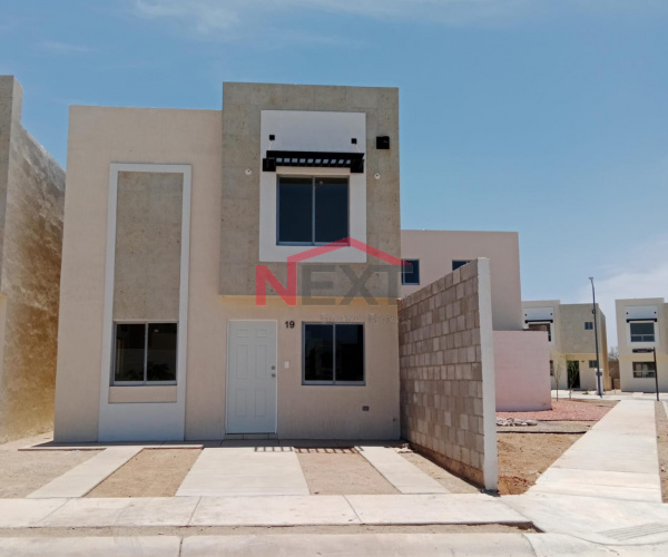 CASA EN VENTA EN BELCANTO RESIDENCIAL