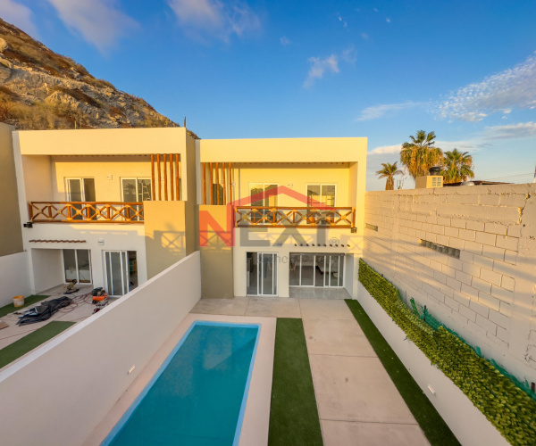 DEPARTAMENTO EN VENTA EN BAHIA DE KINO