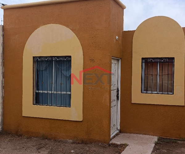 CASA EN VENTA EN FRACC. PUEBLO ALEGRE