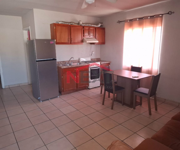 DEPARTAMENTO EN RENTA EN COL. CENTRO