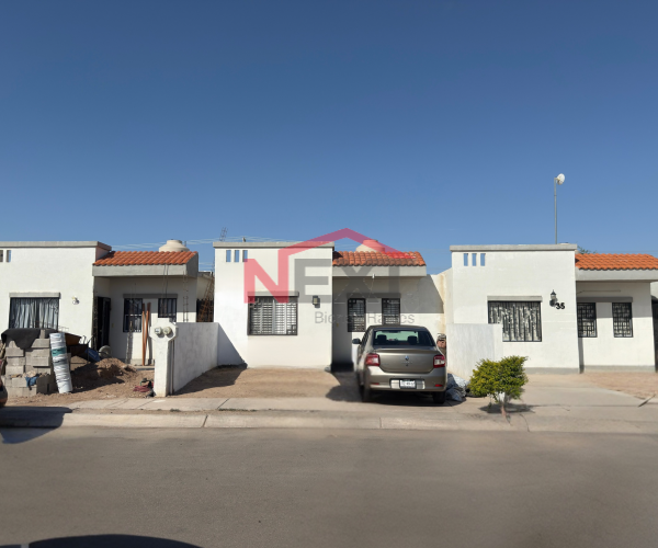 CASA EN VENTA EN EL ALAMO RESIDENCIAL