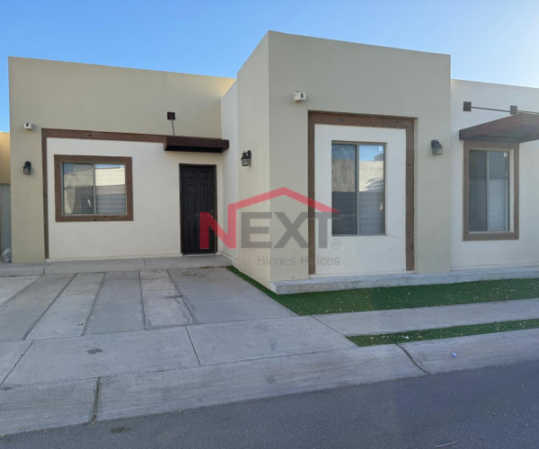 CASA EN VENTA EN RIVELLO RESIDENCIAL