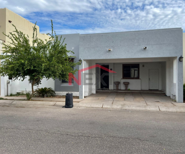 CASA EN RENTA EN RIVELLO RESIDENCIAL