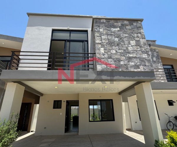 CASA EN RENTA EN EL SECRETO RESIDENCIAL