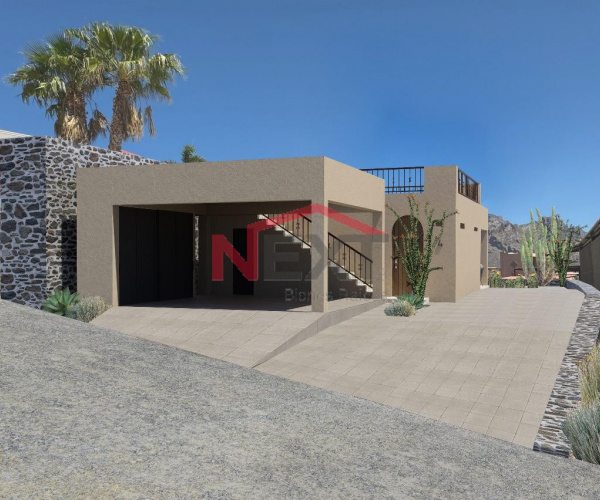 CASA EN VENTA LOMA DEL MAR, SAN CARLOS, SONORA.