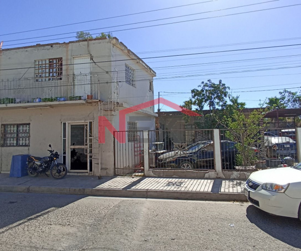 CASA EN VENTA EN COL. PALO VERDE