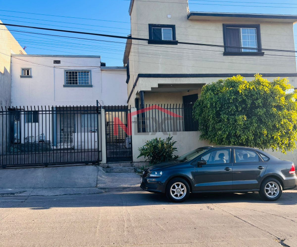 CASA OBRERA 2DA SECCIÓN (A 5 CUADRAS DEL BOULEVARD FUNDADORES)