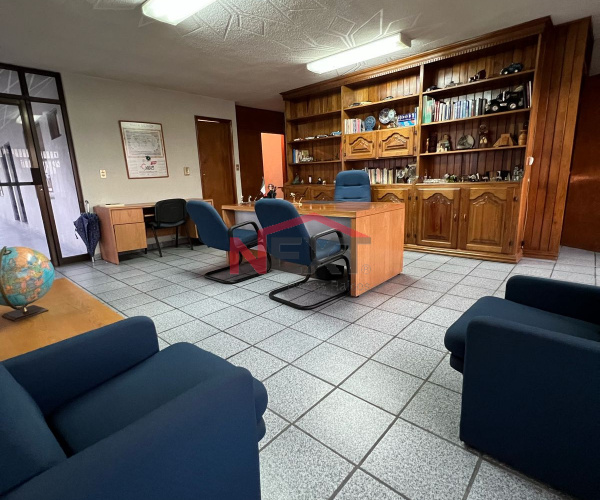 Oficina O Consultorio Amueblado