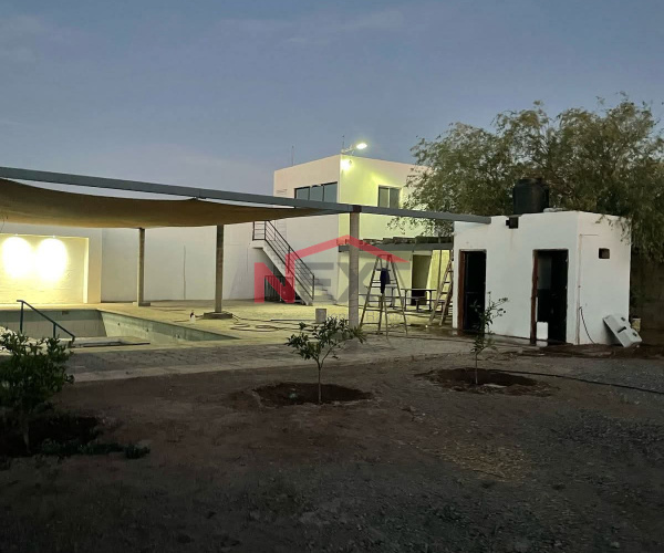 CASA DE CAMPO EN VENTA EN CAMPESTRE OCOTILLO