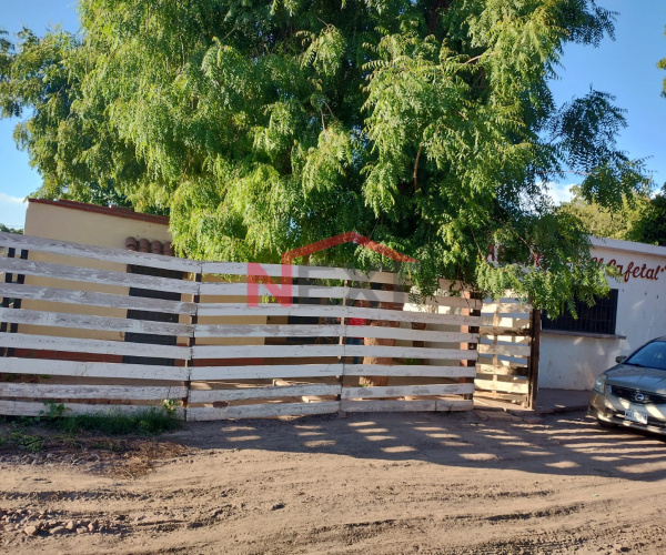 CASA EN VENTA UBICADA EN COL. LA HUERTA, COCORIT, SONORA
