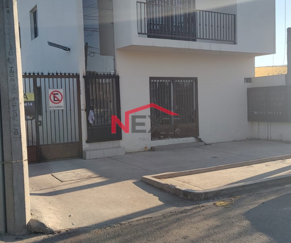 DEPARTAMENTO EN RENTA EN COL. SAN BENITO