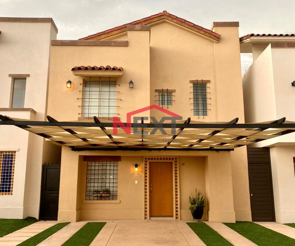 CASA EN RENTA REAL DE CASTILLA RESIDENCIAL