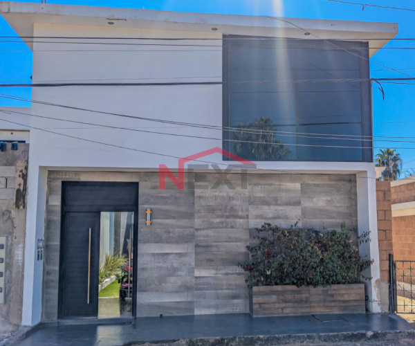 Popiedad en Venta sobre Blvd. Tetakawi en San Carlos