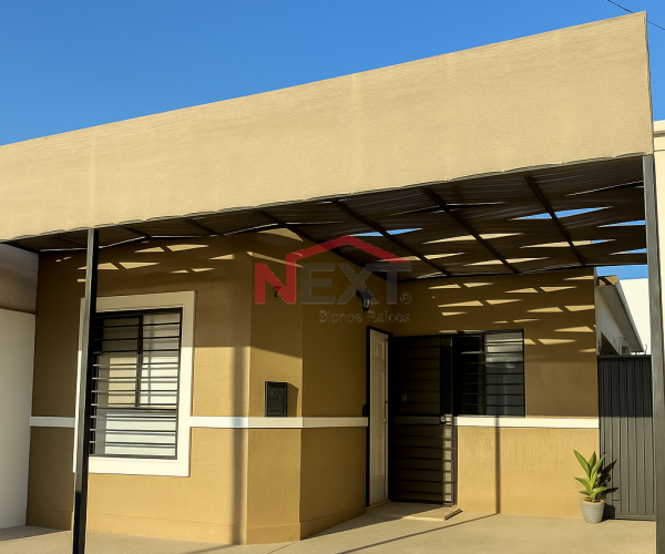 CASA EN VENTA EN REAL DEL LLANO