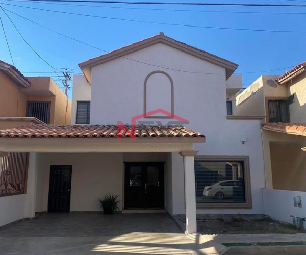 CASA EN RENTA EN CATALINAS RESIDENCIAL