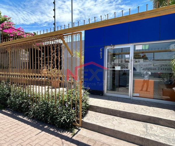 LOCAL COMERCIAL EN RENTA UBICADO EN CALLE TETABIATE, ZONA NORTE