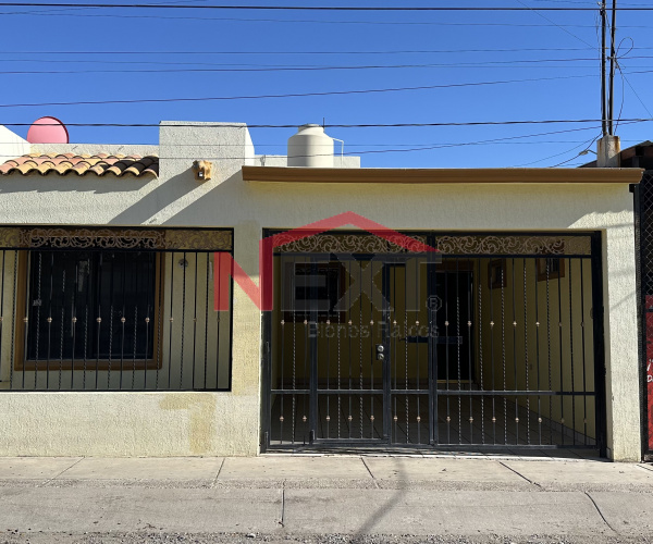 CASA EN VENTA EN PASEO DE LAS PALMAS