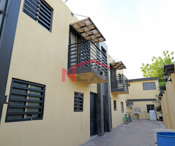 COMPLEJO DE DEPARTAMENTO EN EVENTA EN COL. PIMENTEL