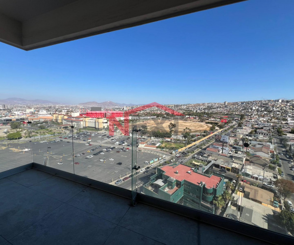 DEPARTAMENTO EN RENTA CHAPULTEPEC TIJUANA B.C