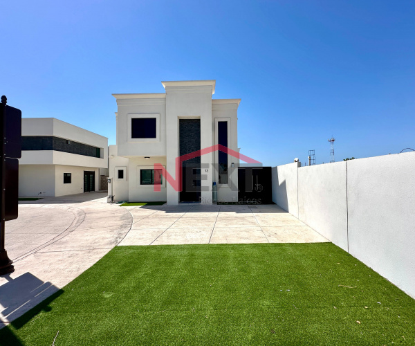 CASA EN RENTA EN MONTE DE CALABRIA RESIDENCIAL