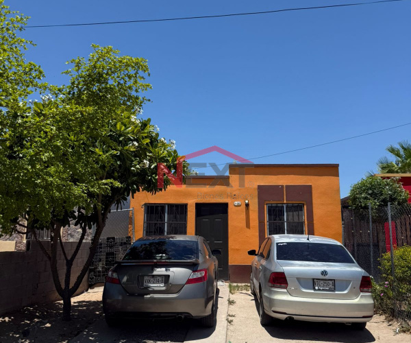 CASA EN VENTA FRACC. VILLA DEL SUR