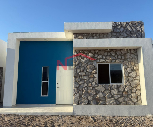 CASA EN PRE-VENTA EN BAHIA DE KINO