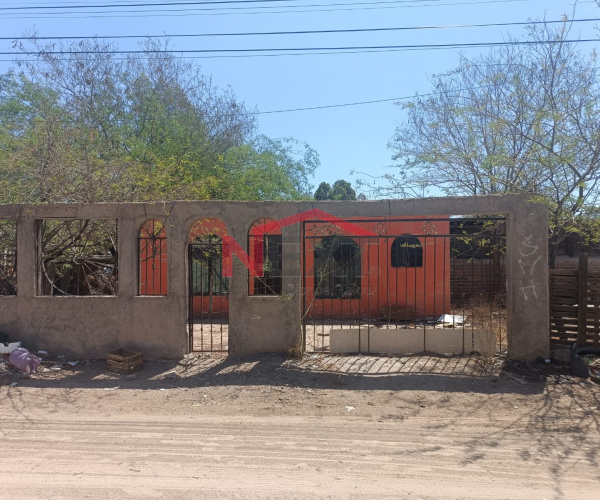CASA EN VENTA EN COL. LUIS DONALDO COLOSIO