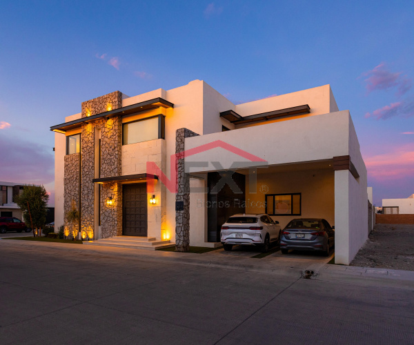 CASA EN VENTA EN CONCORDIA RESIDENCIAL