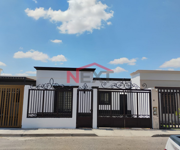 CASA EN RENTA UBICADA EN FRACC. LOMAS DEL PARAÍSO
