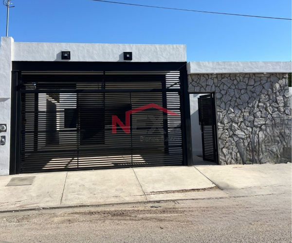 CASA EN VENTA EN COL. EUSEBIO KINO