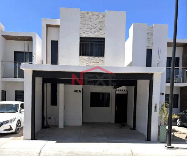 CASA EN VENTA EN ACACIA RESIDENCIAL