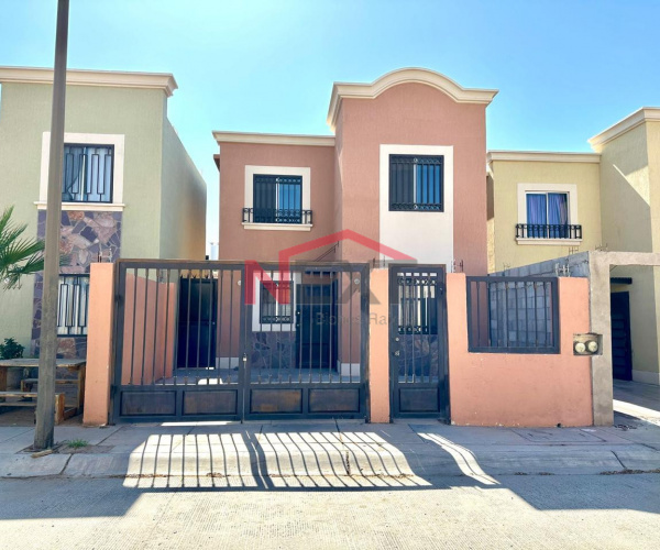CASA EN RENTA EN BUENA VISTA RESIDENCIAL