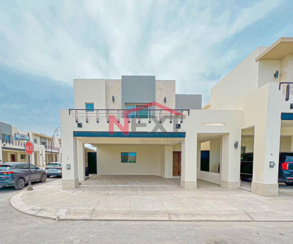 CASA EN RENTA EN VENTURA RESIDENCIAL SECC. BUENAVENTURA