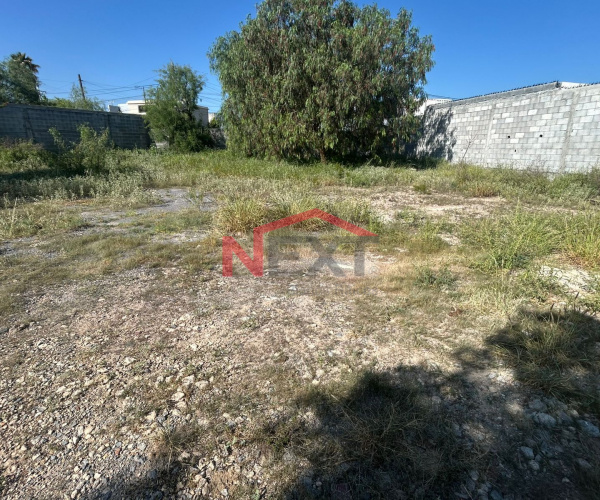 TERRENO  EN VENTA  EN COL. LOS CIPRESES