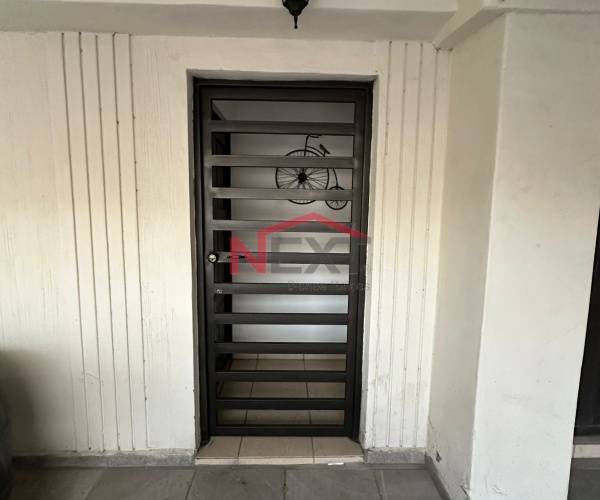 SE RENTA DEPARTAMENTO DE DOS RECÁMARAS EN COLONIA SANTA FE