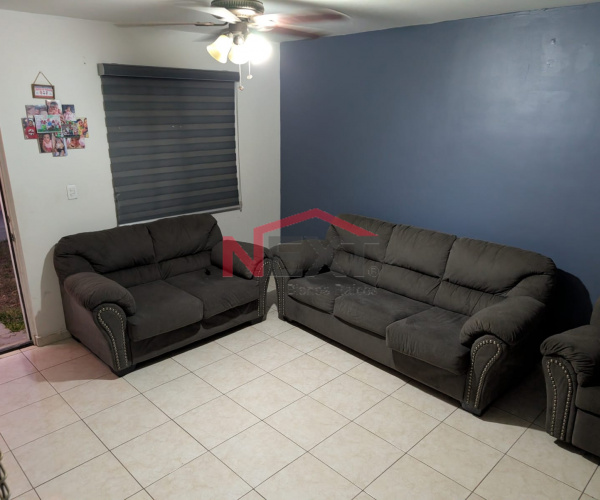CASA EN RENTA EN RESIDENCIAL TERRANOVA, NOGALES SON