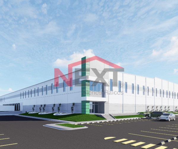 Industrial facility FOR LEASE