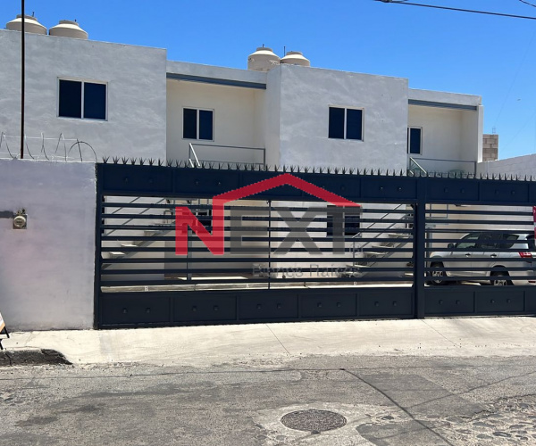 DEPARTAMENTO EN RENTA EN COL. EL TORREON