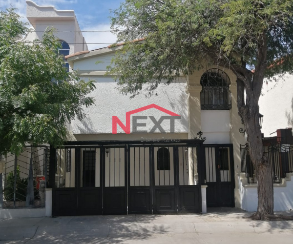 CASA EN RENTA EN FRACC. NUEVA GALICIA