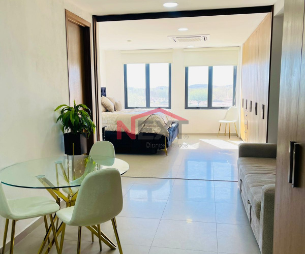 DEPARTAMENTO EN VENTA EN ALTOZANO