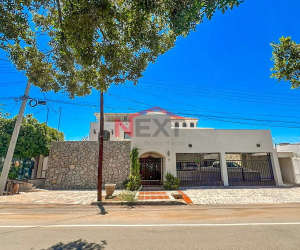 CASA EN VENTA EN COL. CONSTITUCION